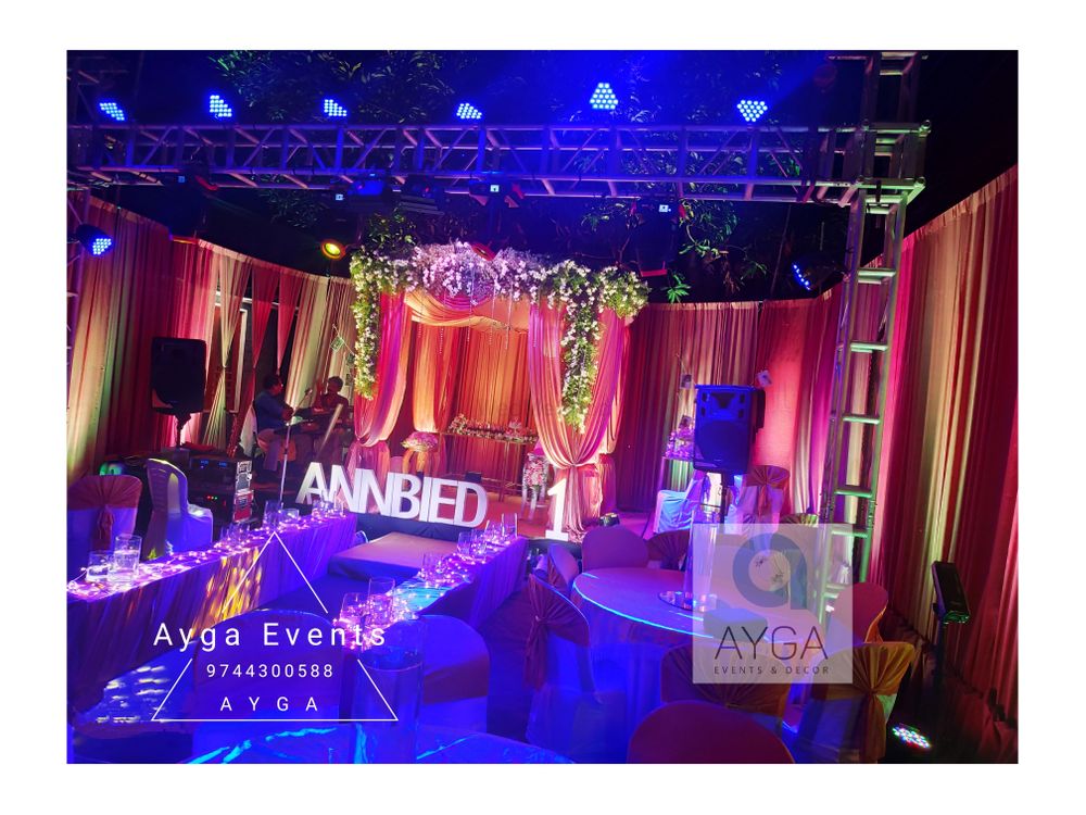 Photo By Ayga Events - Wedding Planners