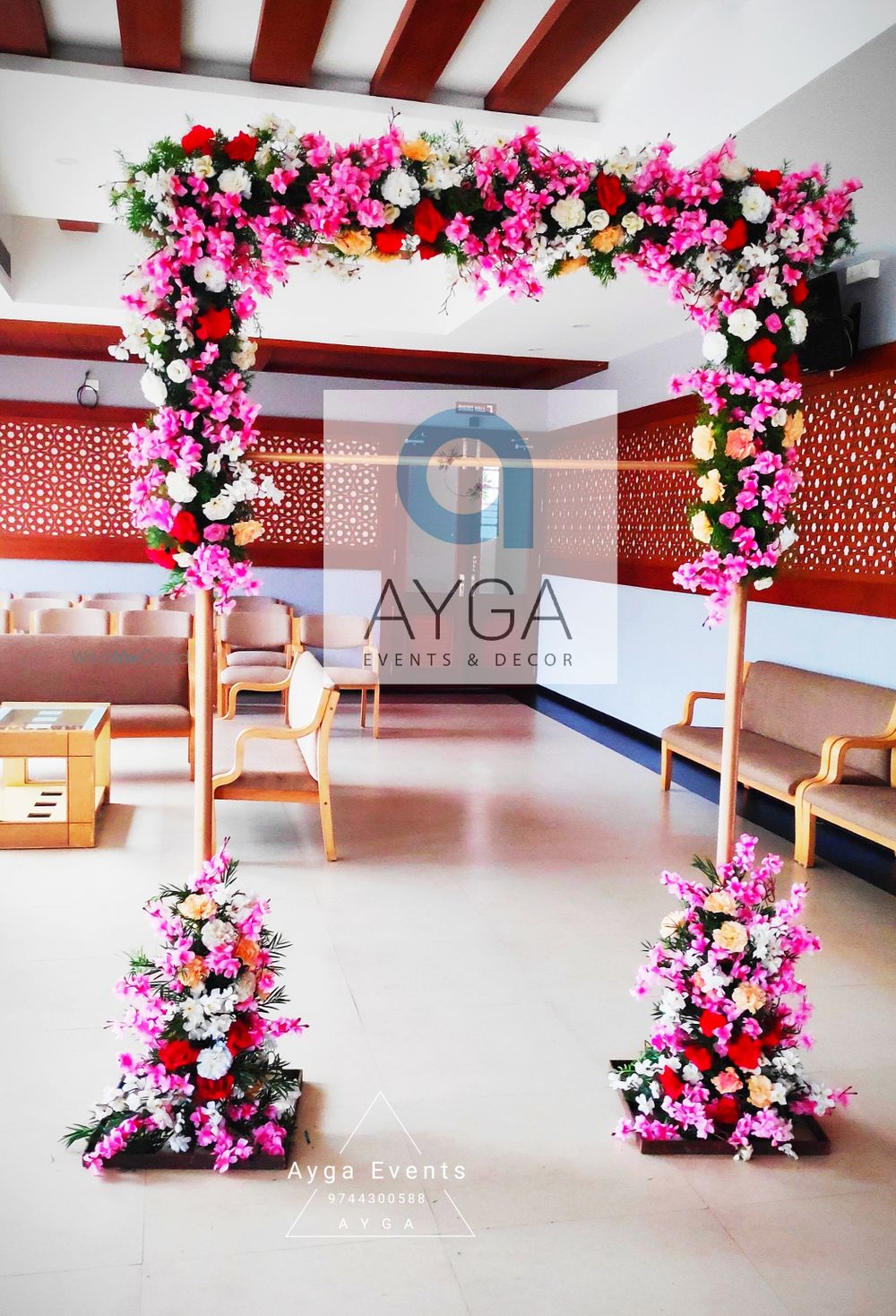 Photo By Ayga Events - Wedding Planners