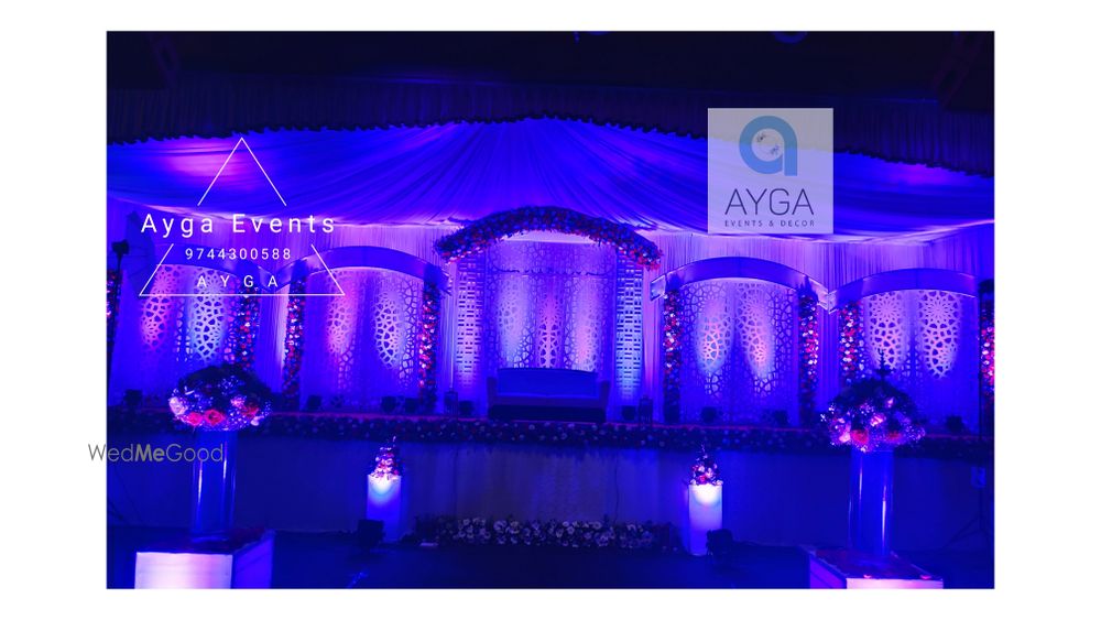 Photo By Ayga Events - Wedding Planners