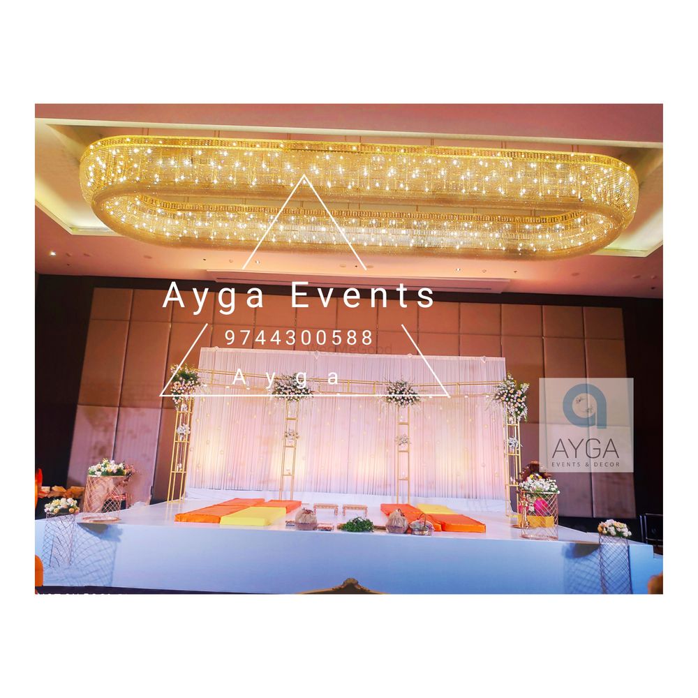 Photo By Ayga Events - Wedding Planners