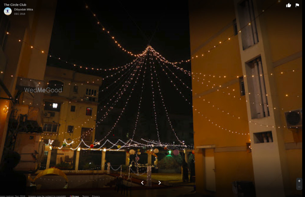 Photo By The Circle Club - Venues