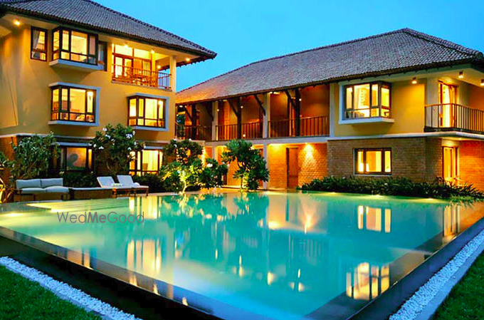 Photo By Raichak on Ganges - Venues