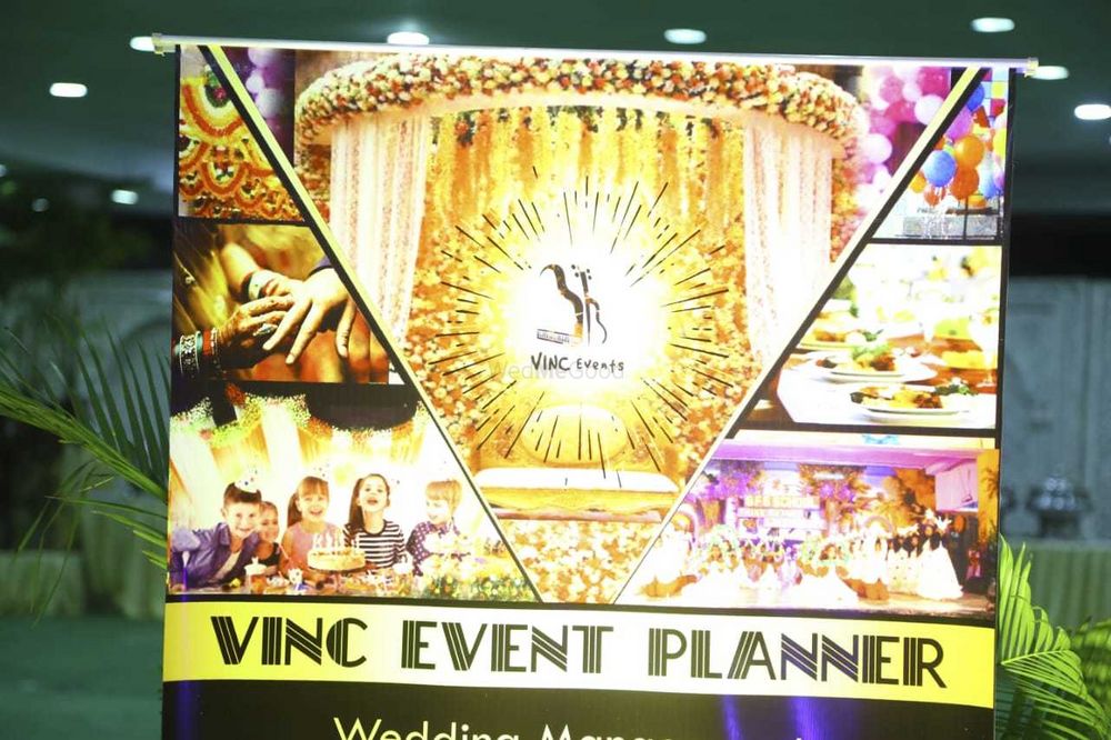 Photo By Vinc Events & Planners - Wedding Planners