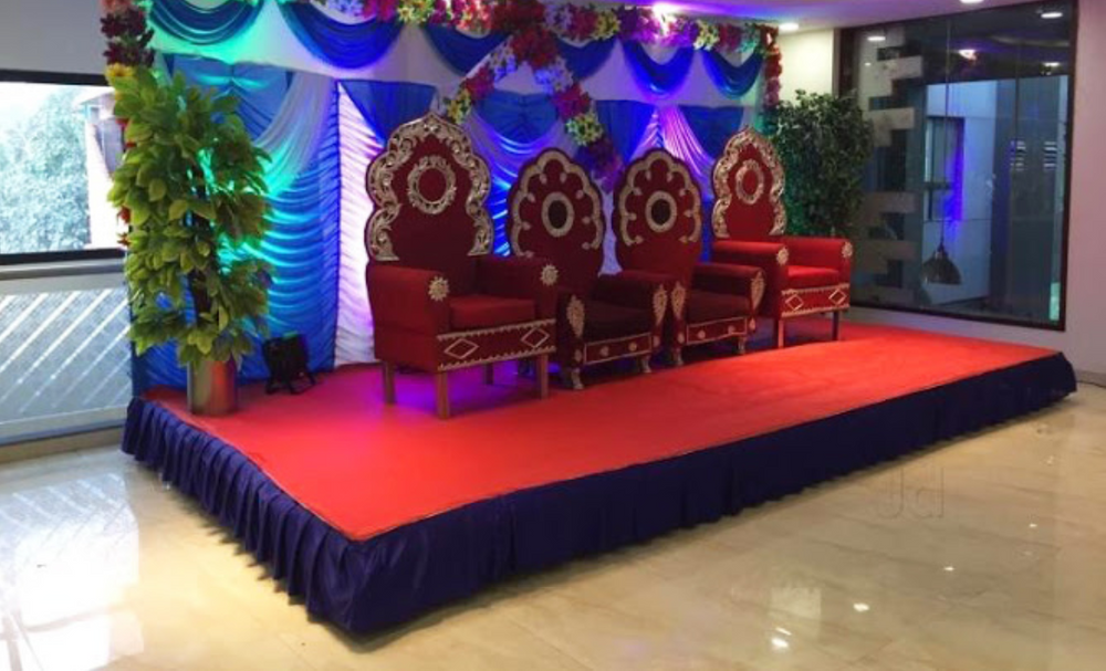 Photo By Purohit Restaurant and Banquet - Venues