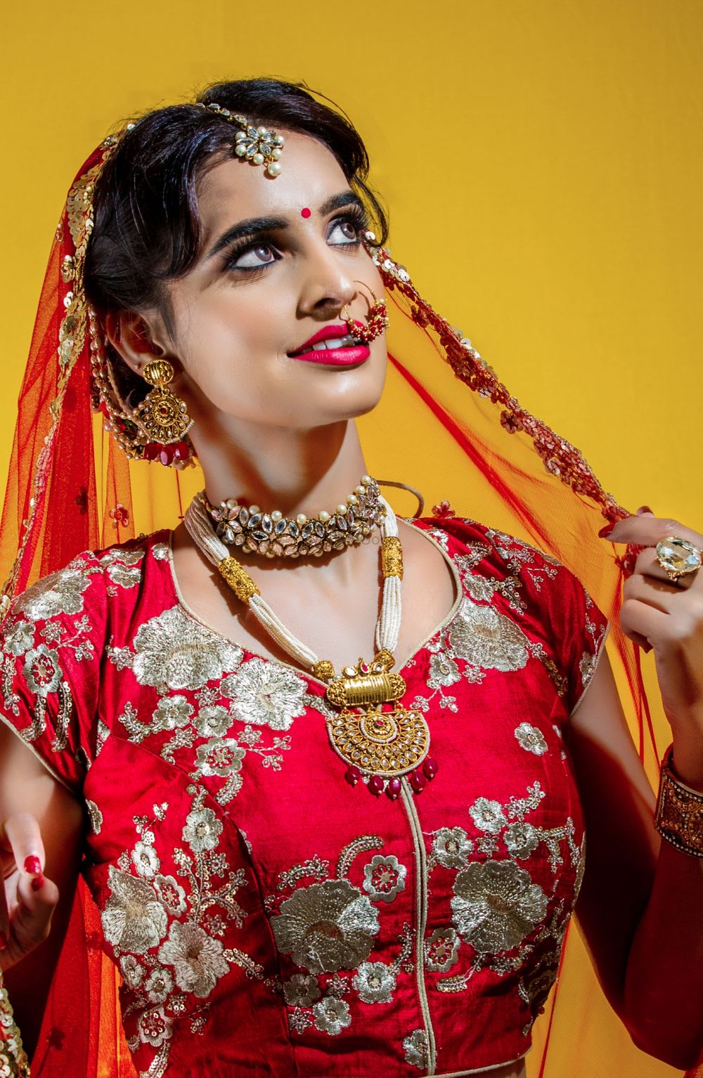 Photo By Deepika Soni Makeovers - Bridal Makeup