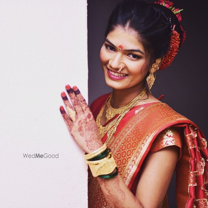 Photo By Shree Beauty Clinic Salon n Academy - Bridal Makeup
