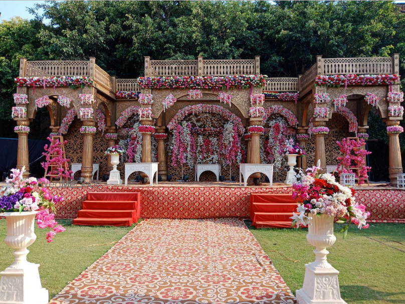 Photo By Preet Palace Banquets - Venues