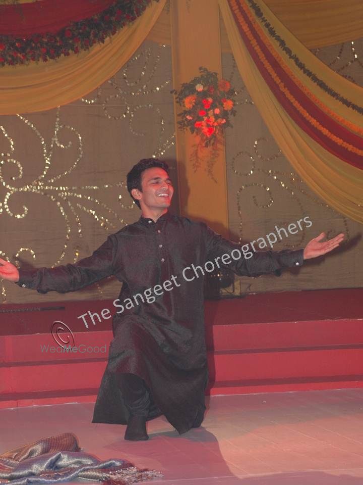 The Sangeet Choreographers