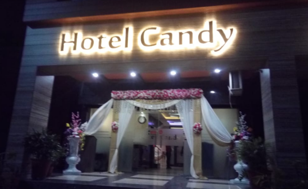 Hotel Candy Mohali