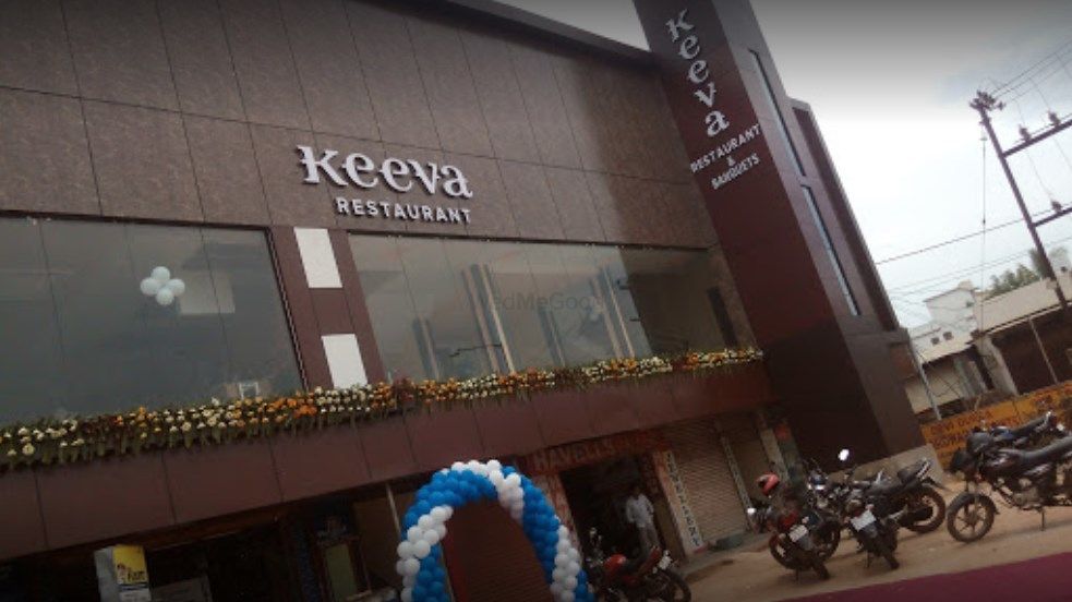 Keeva Restaurant & Banquet