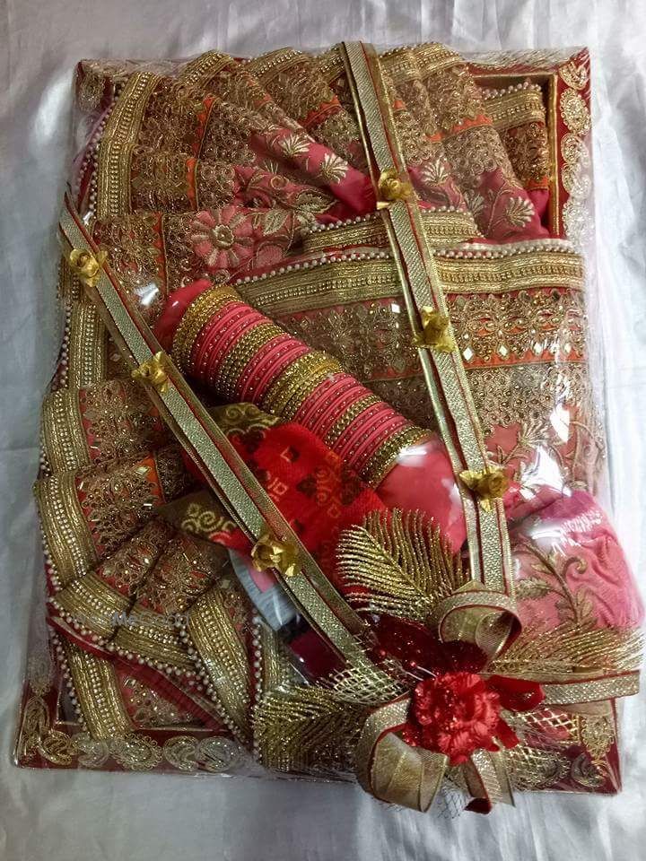 Photo By S S Creations - Trousseau Packers