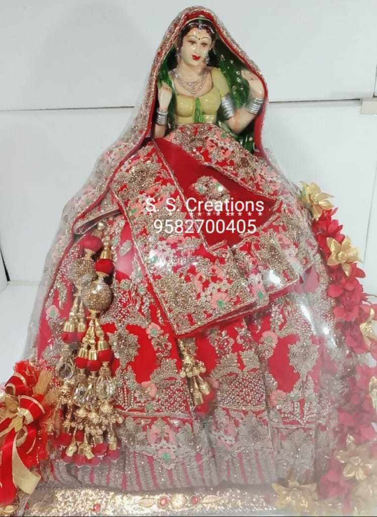 Photo By S S Creations - Trousseau Packers