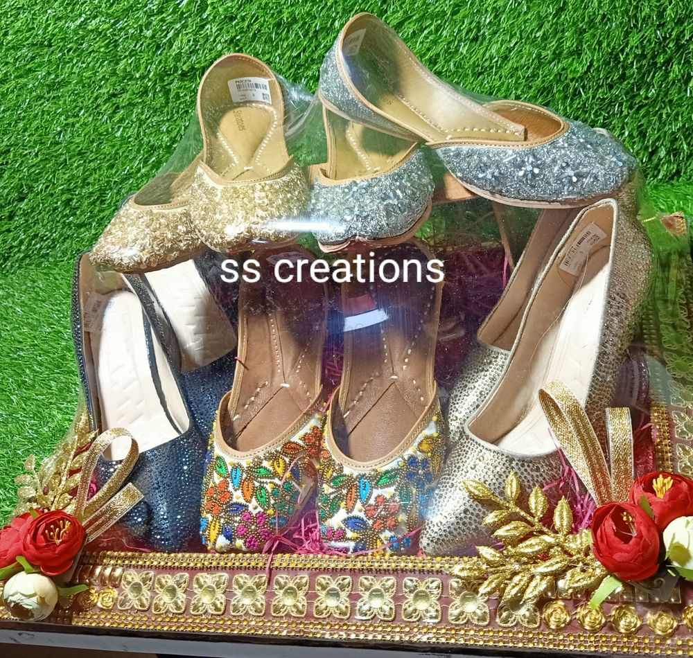 Photo By S S Creations - Trousseau Packers