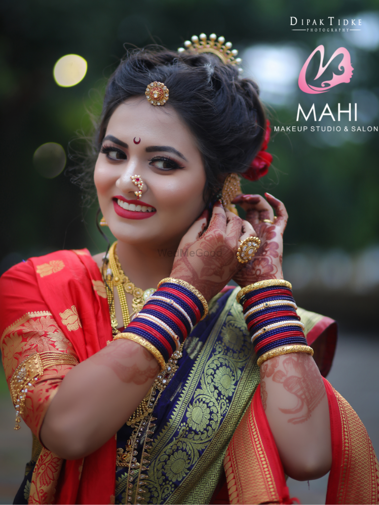 Photo By Mahi Makeup Studio and Salon - Bridal Makeup