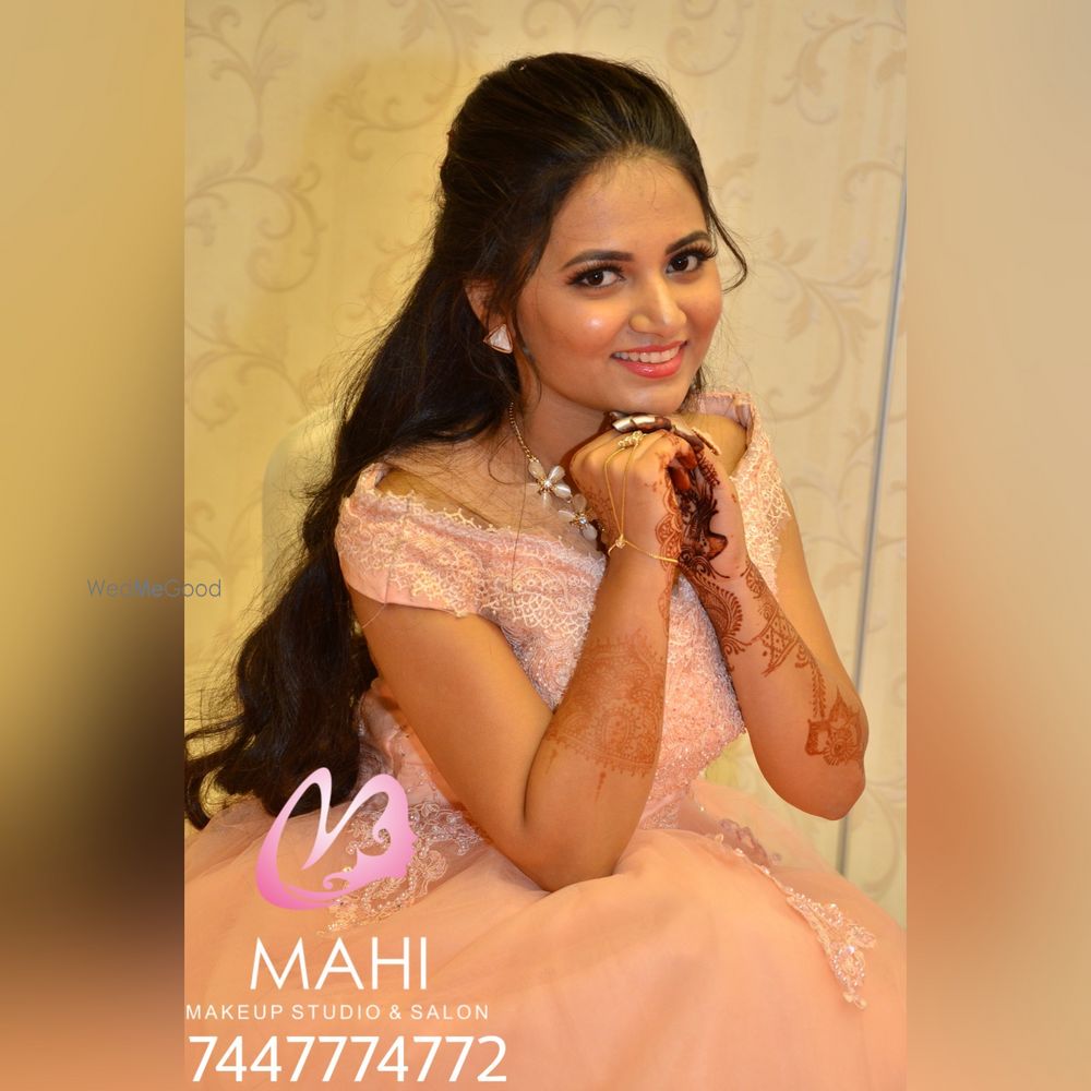 Photo By Mahi Makeup Studio and Salon - Bridal Makeup