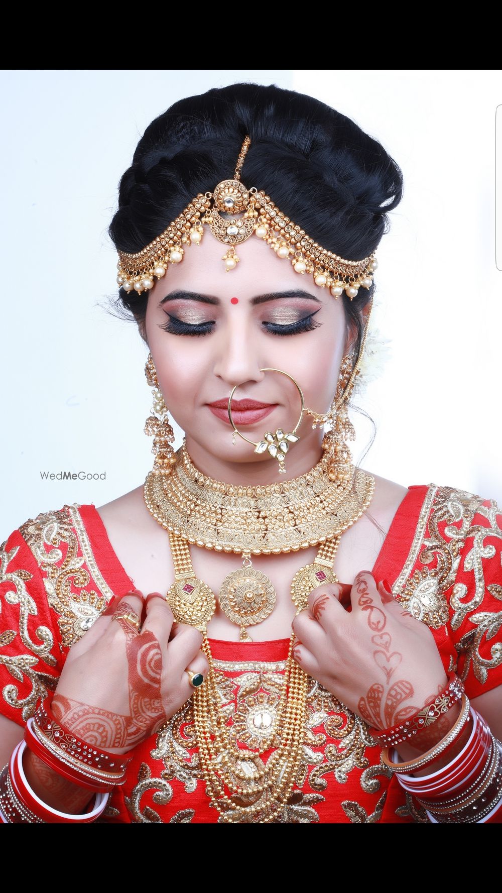 Photo By Mahi Makeup Studio and Salon - Bridal Makeup