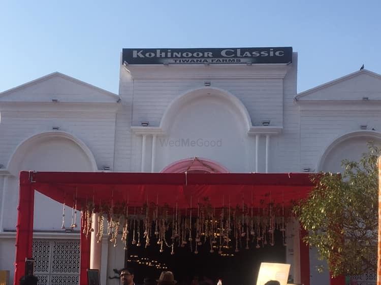 Kohinoor Classic Palace