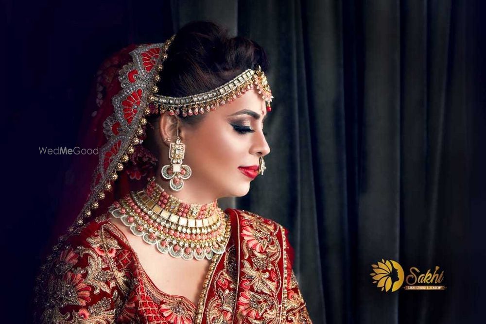 Sakhi Makeup Studio