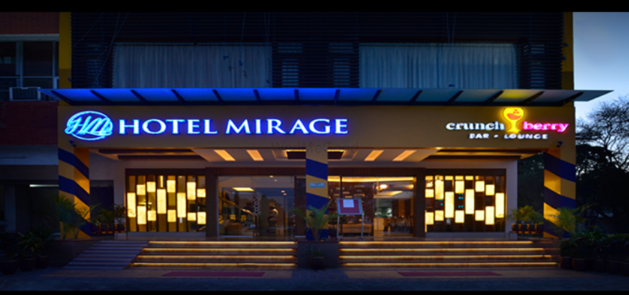 Photo By Hotel Mirage - Venues