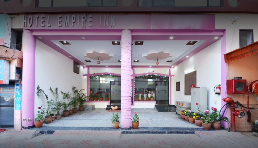 Photo By Hotel Empire Inn - Venues