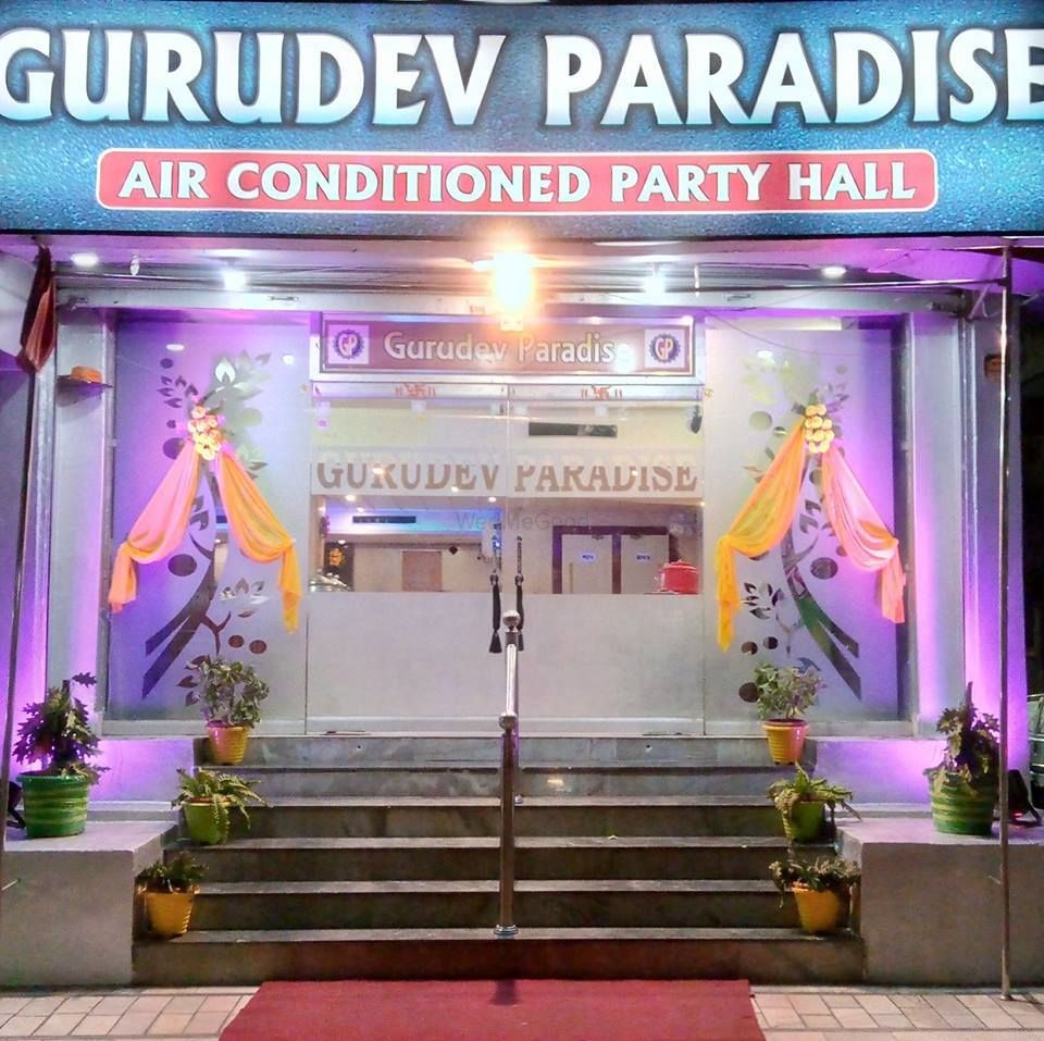 Photo By Gurudev Paradise - Venues