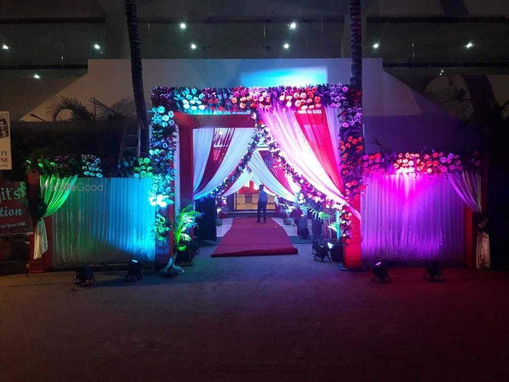 Subhangan Marriage Mandap