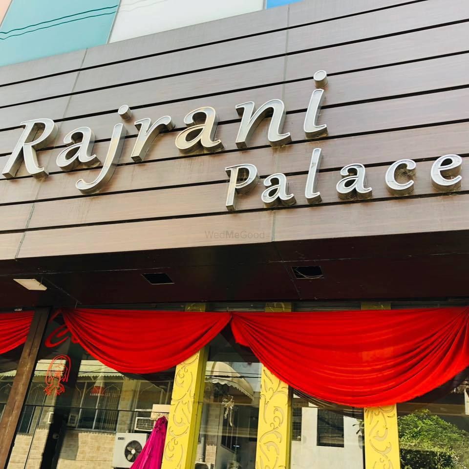Photo By Rajrani Palace - Venues