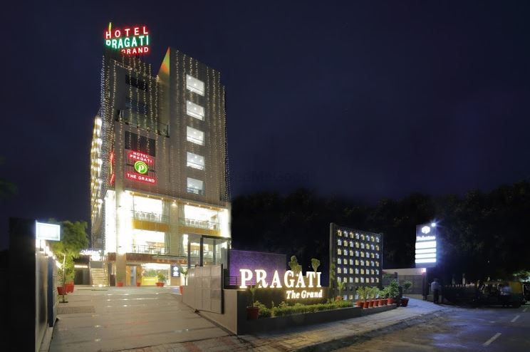 Photo By Hotel Pragati The Grand - Venues