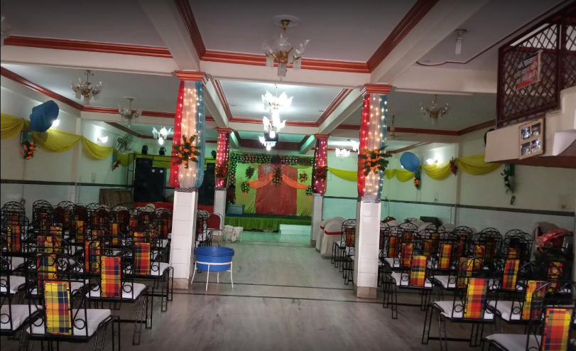 Shri Radha Madhav Guest House