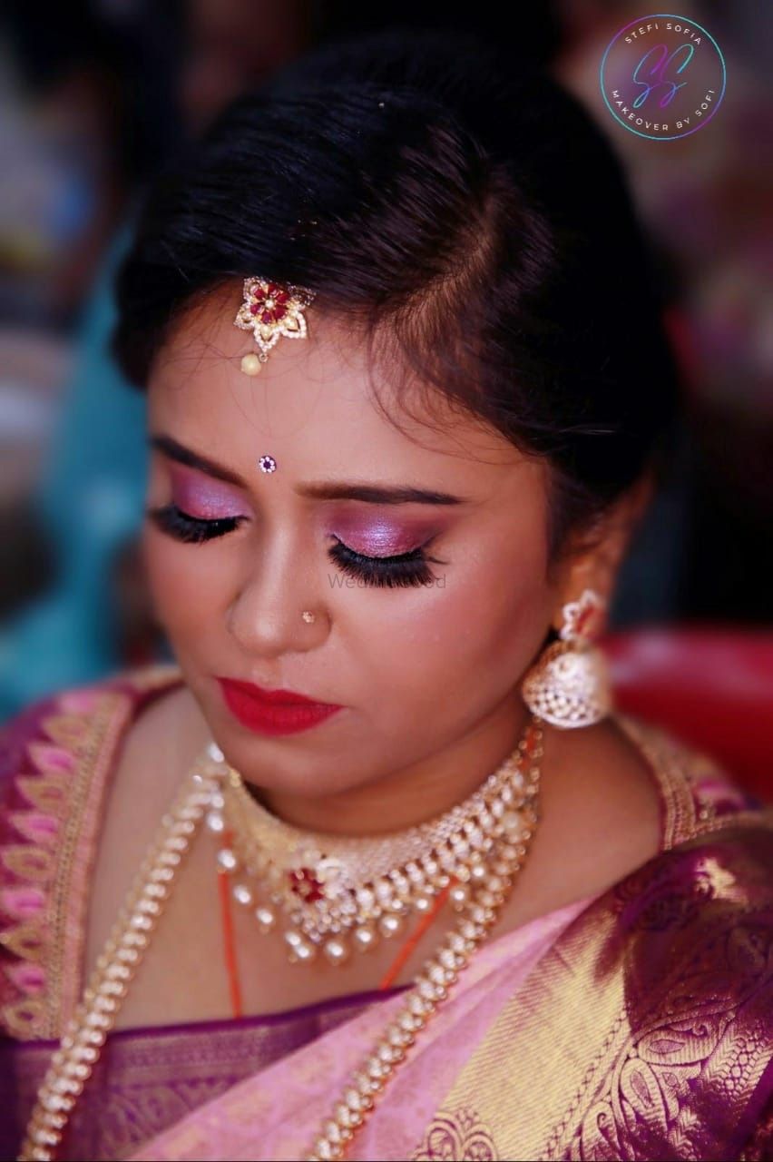 Photo By Makeover by Sofi - Bridal Makeup