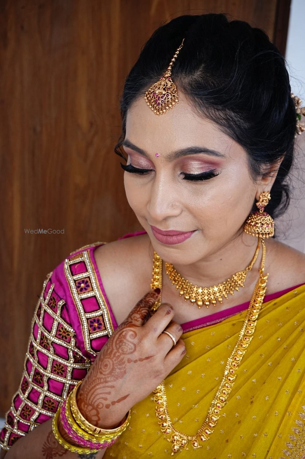 Photo By Makeover by Sofi - Bridal Makeup