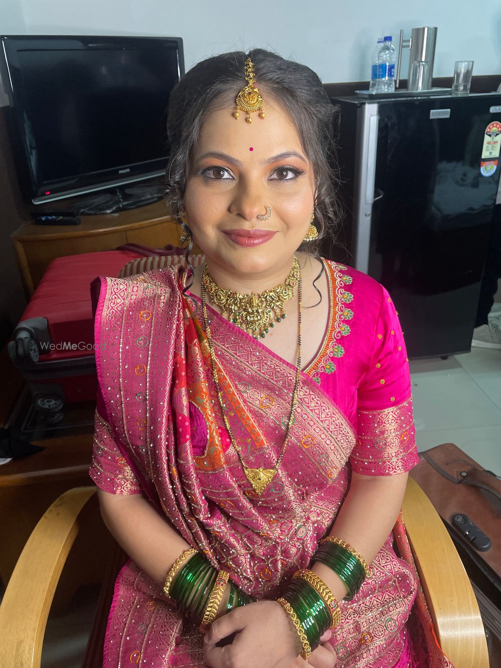 Photo By Makeover by Sofi - Bridal Makeup