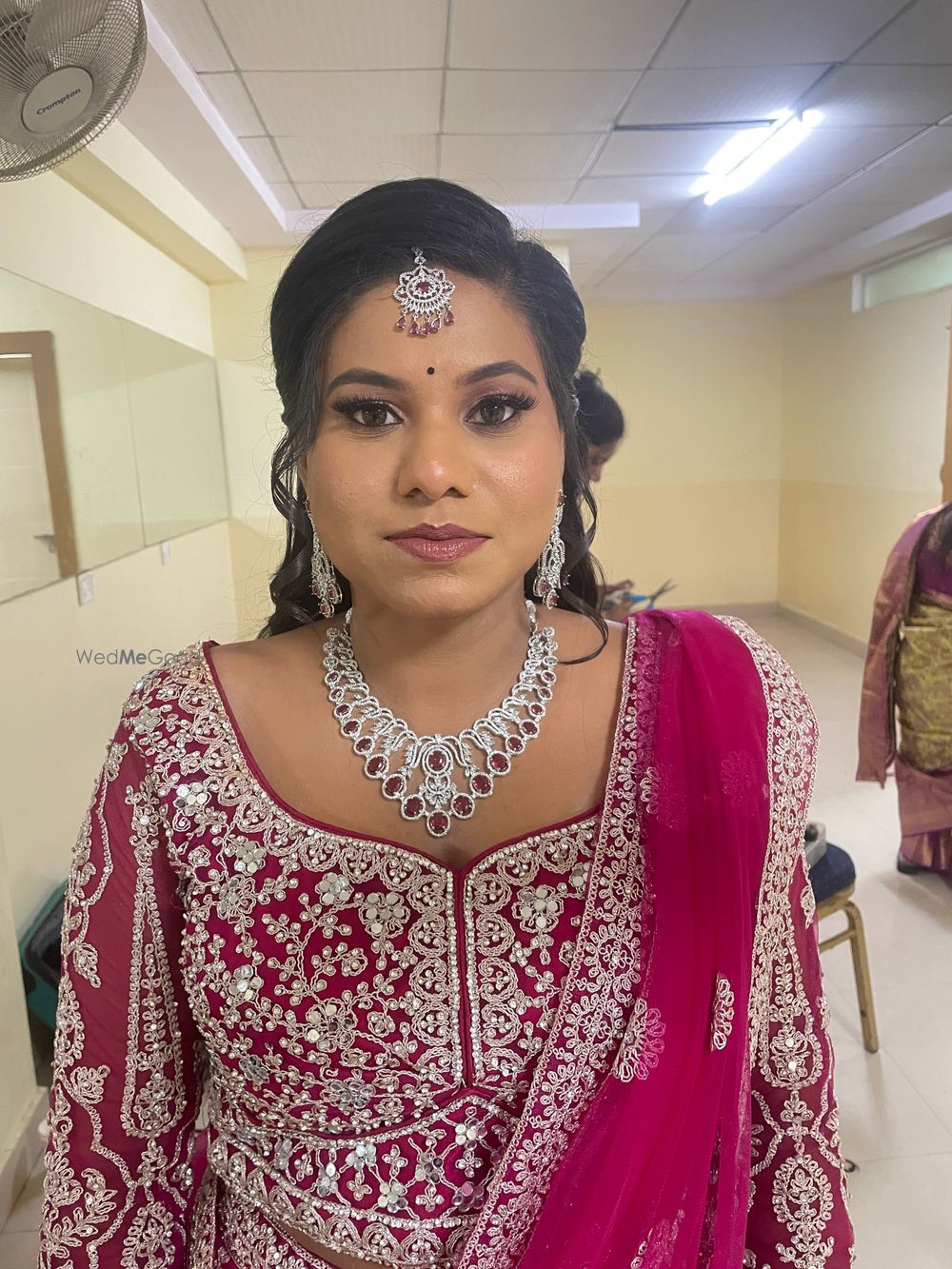 Photo By Makeover by Sofi - Bridal Makeup