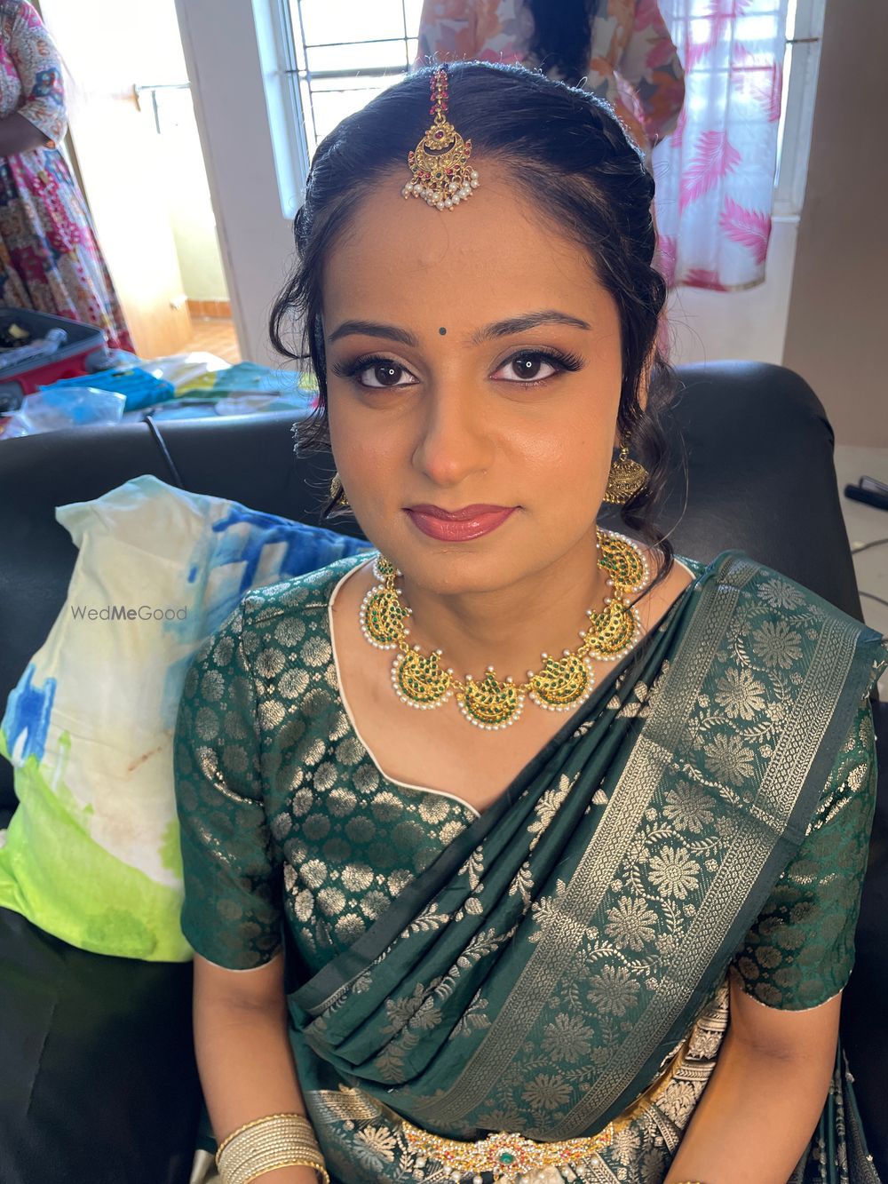 Photo By Makeover by Sofi - Bridal Makeup