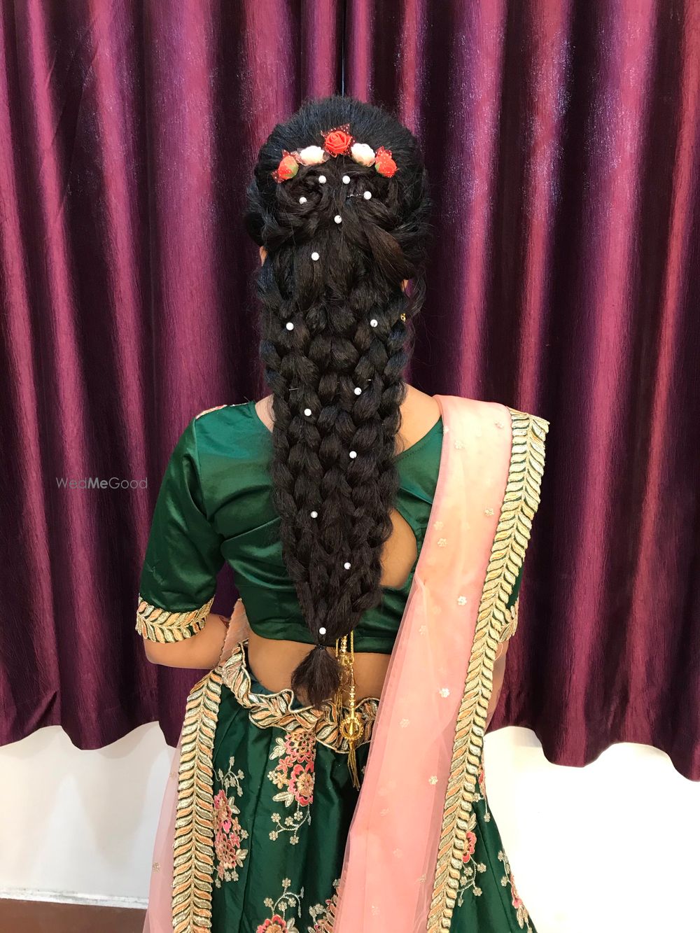 Photo By Kuhu Makeup Studio - Brushed by Shalini - Bridal Makeup