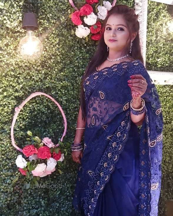 Photo By Kuhu Makeup Studio - Brushed by Shalini - Bridal Makeup