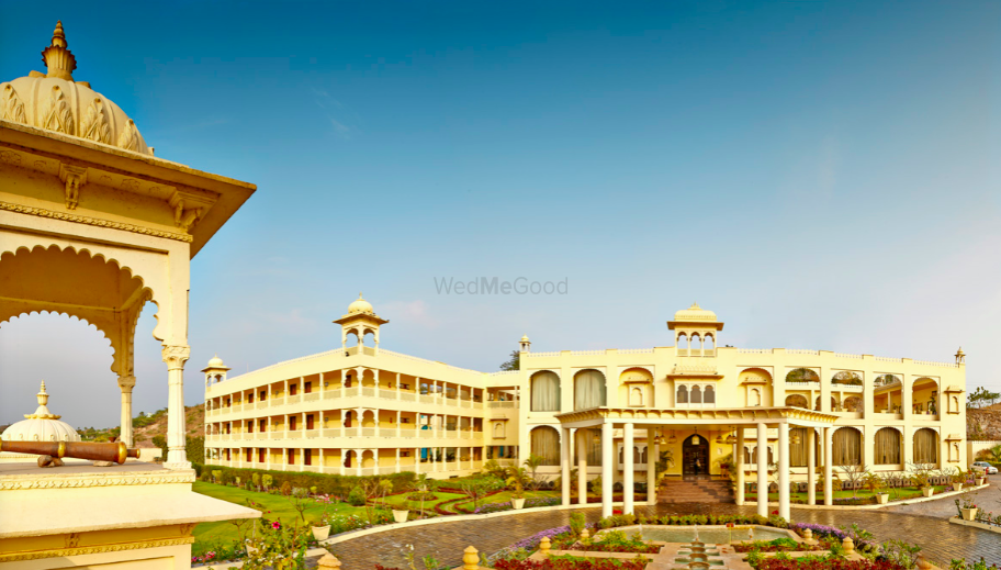 Photo By Club Mahindra Udaipur Resort - Venues