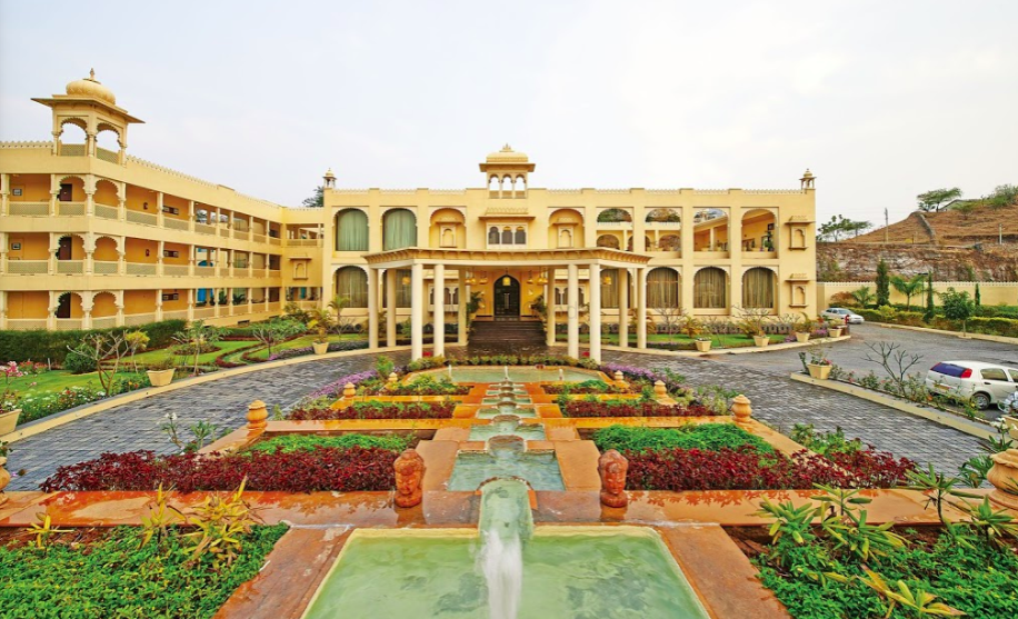 Photo By Club Mahindra Udaipur Resort - Venues
