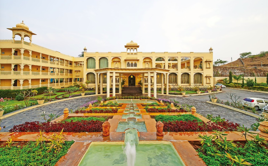 Club Mahindra Udaipur Resort