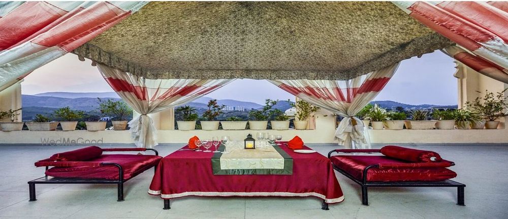 Photo By Club Mahindra Udaipur Resort - Venues