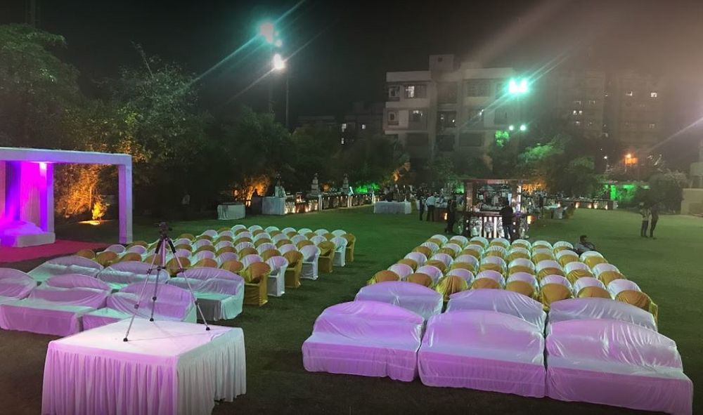 Photo By Jeevansathi Party Plot - Venues