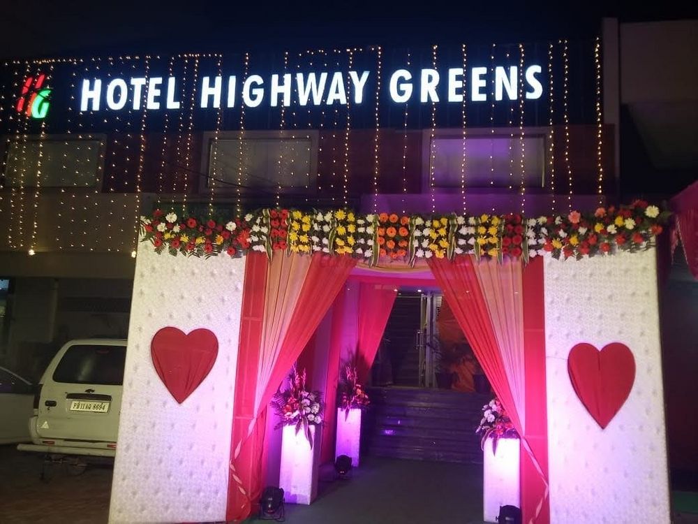 Photo By Hotel Highway Greens - Venues
