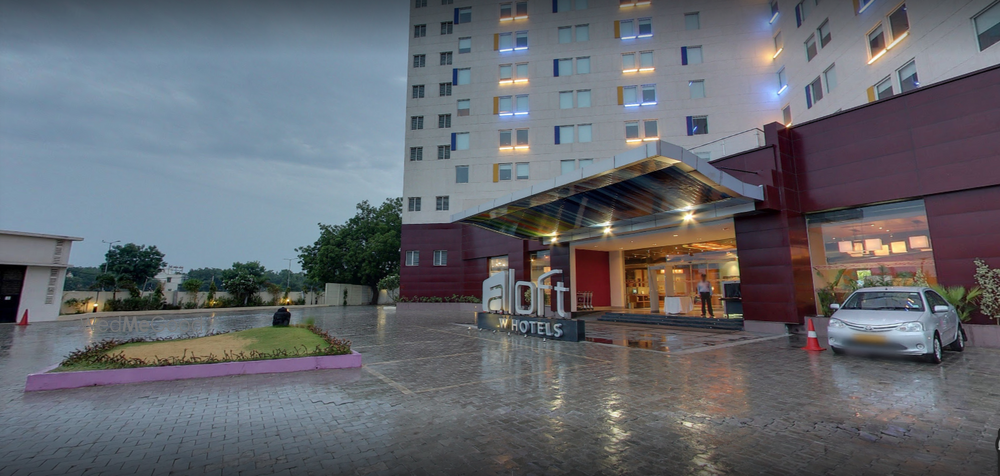 Photo By Aloft, Ahmedabad - Venues