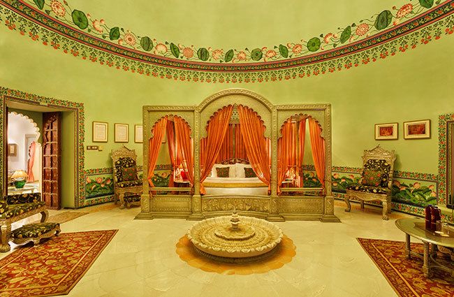 Photo By Shiv Niwas Palace - Venues
