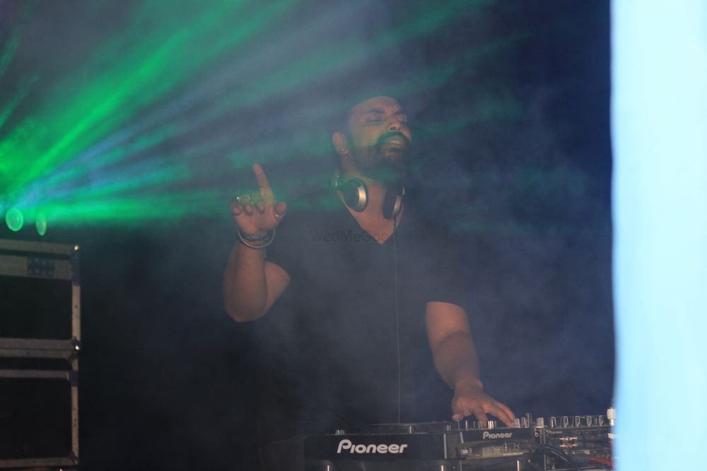 Photo By DJ Tushar India - DJs