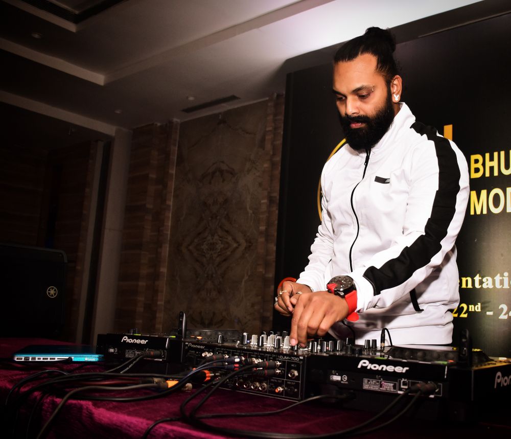 Photo By DJ Tushar India - DJs