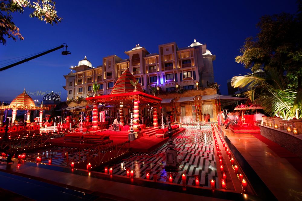Photo By The Leela Palace Udaipur - Venues