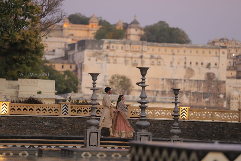 Photo By The Leela Palace Udaipur - Venues