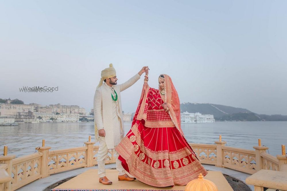 Photo By The Leela Palace Udaipur - Venues
