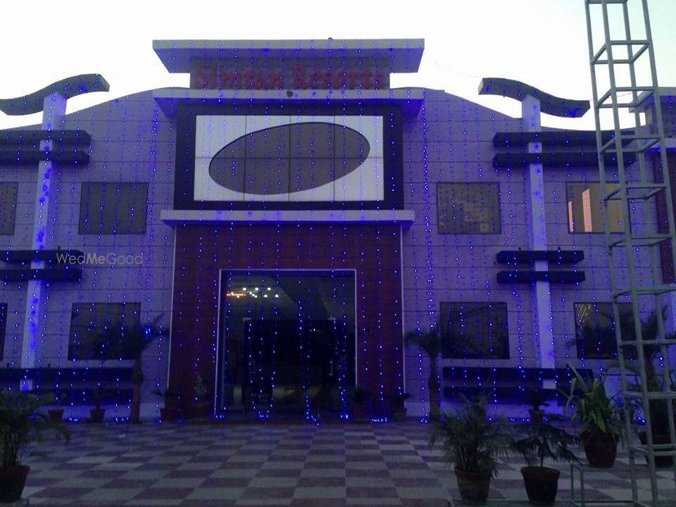 Photo By Simran Resort - Venues